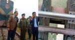 অল্পের জন্য রক্ষা পেল তিন শতাধিক ট্রেনযাত্রী