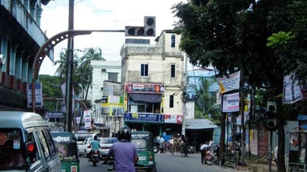NEw red light - BD Sylhet News