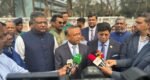 আনোয়ারুজ্জামানের নেতৃত্বে সিলেটে ব্যাপক উন্নয়ন করা হবে: স্থানীয় সরকার মন্ত্রী