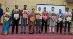 শাবিপ্রবিতে শিক্ষক সমিতির নতুন কমিটির দায়িত্ব গ্রহণ