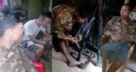 বাংলাদেশে ঢুকে পড়ল মিয়ানমারের ৩ সেনা