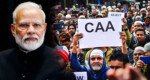 বিতর্কিত নাগরিকত্ব সংশোধন আইন কার্যকর করলো মোদী সরকার