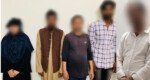 নগরীর তালতলায় আবাসিক হোটেল থেকে ৫ নারী-পুরুষ গ্রে ফ তা র