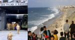 গাজায় সমুদ্রবন্দর স্থাপন করছে যুক্তরাষ্ট্র