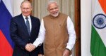 ভ্লাদিমির পুতিনকে মোদির অভিনন্দন