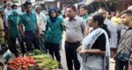 সিলেটে বাজার মনিটরিংয়ে প্রশাসনের অভিযান