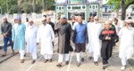 সিলেটে কখন কোথায় ঈদের জামাত