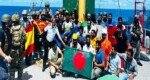 বন্দী ৩২ দিনের রোমহর্ষক বর্ণনা দিলেন জিম্মি নাবিকরা