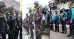 আজ থেকে মাঠে নামছে আইনশৃঙ্খলা বাহিনী