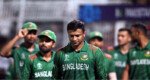 বিশ্বকাপ থেকে বাংলাদেশের বিদায়