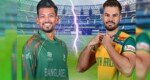 প্রোটিয়া-বধের স্বপ্ন নিয়ে আজ মাঠে নামছে বাংলাদেশ