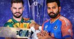 বিশ্বকাপের ফাইনালে দুই অপরাজিত দলের লড়াই