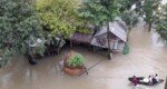 বিপৎসীমা ছাড়াল সুরমার পানি, সিলেট-সুনামগঞ্জে ফের বন্যার শঙ্কা
