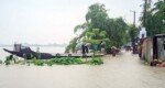 ফের বন্যার কবলে সুনামগঞ্জ
