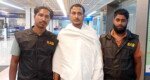 বদির ইয়াবা ক্যাশিয়ার’ সালাউদ্দিন ওসমানী বিমানবন্দরে আটক