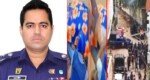 ছাত্র-জনতার লাশ স্তূপ করে আগুনে পোড়ানোর ঘটনায় পুলিশ সুপার আটক