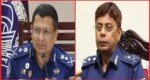 সাবেক আইজিপি আব্দুল্লাহ আল মামুন ৮ ও শহীদুল হক ৭ দিনের রিমান্ডে