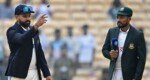 ভারতের বিপক্ষে ব্যাটিংয়ে বাংলাদেশ