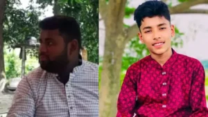 ট্রাক-মোটরসাইকেল সংঘর্ষে শ্যালক ও দুলাভাই নিহত