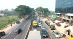 ঢাকা-চট্টগ্রাম মহাসড়কে ১৩ কিমি যানজট, দুর্ভোগ যাত্রীদের