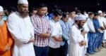 মাগুরার নোমানী ময়দানে সেই শিশুর জানাজা সম্পন্ন