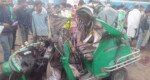 পাবনার ঈশ্বরদীতে বাস-সিএনজি সংঘর্ষ, শিশুসহ নিহত ৪