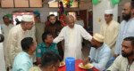 রাজারবাগ পুলিশ লাইনস পরিদর্শনে স্বরাষ্ট্র উপদেষ্টা