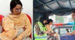 জুলাই ফাউন্ডেশনের অর্থ আত্মসাৎ, নাগরিক কমিটির নেত্রী কারাগারে