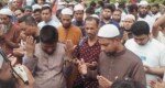 ফিলিস্তিনের স্বাধীনতা কামনায় মোনাজাতে কাঁদলেন লাখো মানুষ