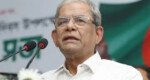 আজ সন্ধ্যায় দেশে ফিরছেন মির্জা ফখরুল