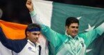 পাকিস্তানি বন্ধুকে দাওয়াত দিয়ে বিপদে ভারতীয় অলিম্পিক স্বর্ণজয়ী অ্যাথলেট