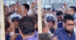 আদালত থেকে নেওয়ার পথে আনিসুল হককে চড়-থাপ্পড়