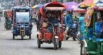 ঢাকার মূল সড়কে কোনো ব্যাটারিচালিত রিকশা চলতে পারবে না