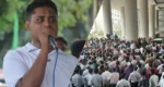 সচিবালয়ের কর্মকর্তারা ক্যু অব্যাহত রাখলে পরিণতি হাসিনার মতো হবে: হাসনাত