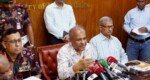 পুলিশের হাতে থাকবে না কোনো মারণাস্ত্র