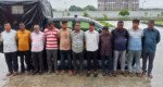 রংপুরে র‍্যাবের অভিযানে অজ্ঞান পার্টির মূলহোতাসহ গ্রেপ্তার ১১