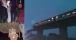 ১৩ বগি ব্রিজের ওপর রেখেই চলে গেল ট্রেন