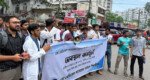 এবার ঢাকা মেডিকেল কলেজের শিক্ষার্থীদের হল না ছাড়ার ঘোষণা