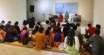 শিল্পকলায় শুরু মৃৎশিল্প ও শাস্ত্রীয় সংগীতের কর্মশালা