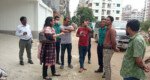 আফতাবনগরে বায়ুদূষণে ৩ প্রতিষ্ঠানকে জরিমানা