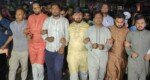 জুলাই পদযাত্রার ভ্যানে হাতবোমা বিস্ফোরণ, এনসিপির প্রতিবাদ মিছিল