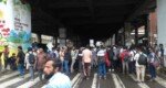 জুলাই সনদের দাবিতে শাহবাগ অবরোধ, জুলাই যোদ্ধাদের হুঁশিয়ারি