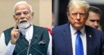ভারতীয় পণ্যে বাড়তি শুল্ক আরোপের হুমকি ট্রাম্পের, নয়াদিল্লির তীব্র প্রতিবাদ